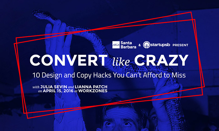 Convert Like Crazy