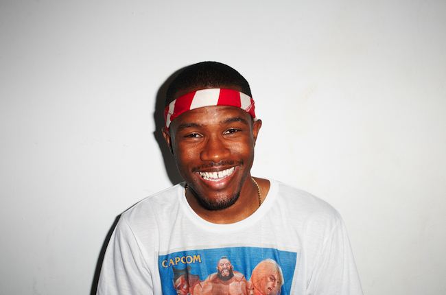 FrankOcean